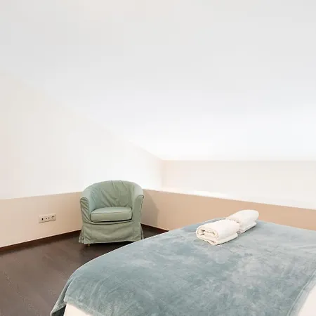 Enigma Building Apartment *