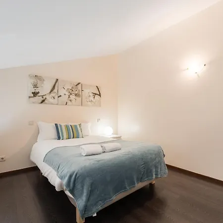 Apartment Enigma Building