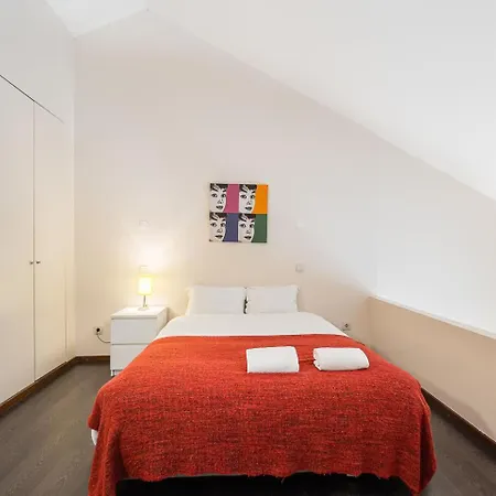 Apartment Enigma Building *