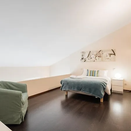 Enigma Building Apartment *