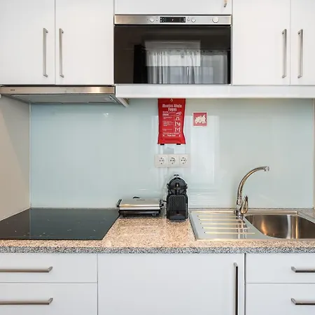 Enigma Building Apartment Porto