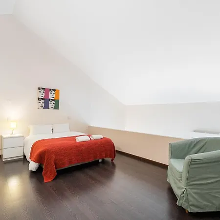 Enigma Building Apartment