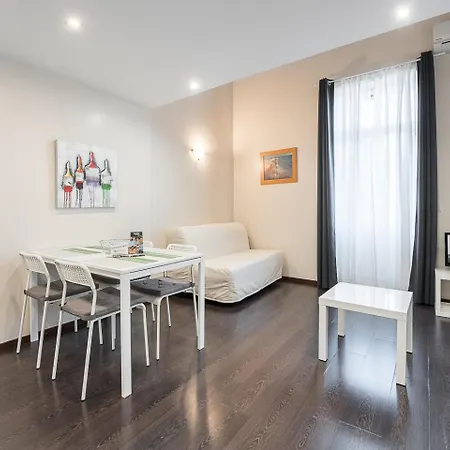 Apartment Enigma Building