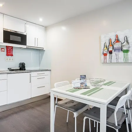 Enigma Building Apartment *