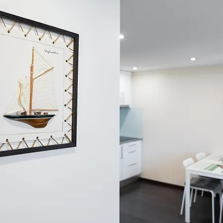 Enigma Building Apartment Porto