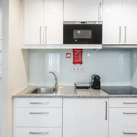 Apartment Enigma Building Porto