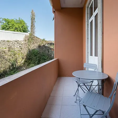 Enigma Building Apartment