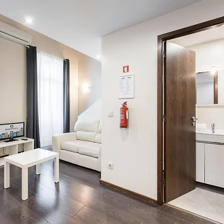 Enigma Building Apartment Porto