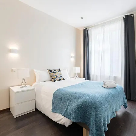 Apartment Enigma Building Porto