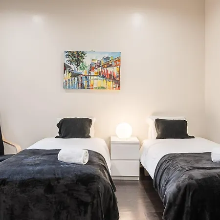Apartment Enigma Building Porto