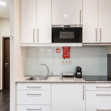 Enigma Building Apartment