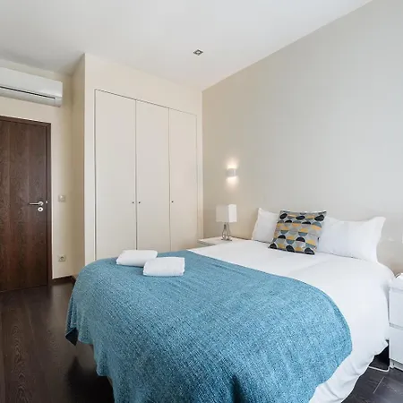Enigma Building Apartment *