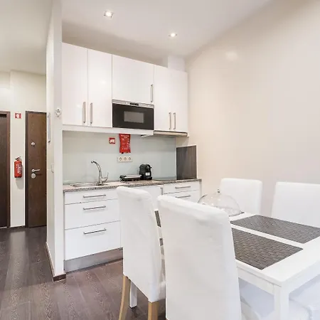Enigma Building Apartment