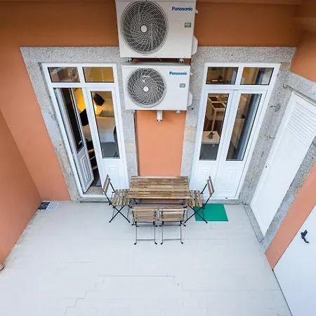 Enigma Building Apartment *