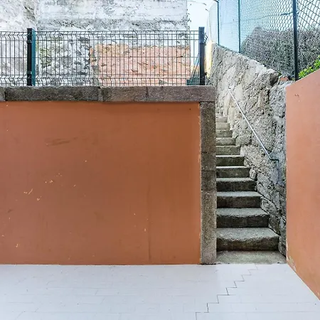 Enigma Building Apartment Porto