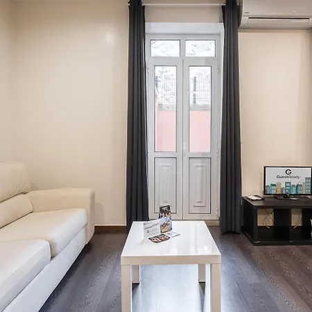 Appartamento Enigma Building *
